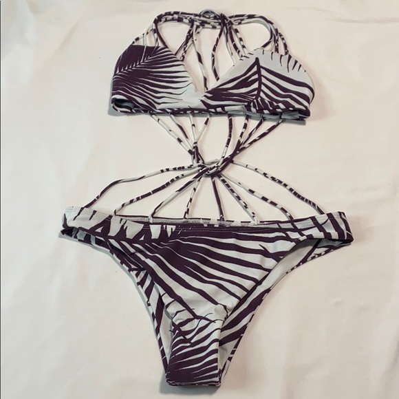 MIKOH Seychelles One-Piece SMALL - Picture 7 of 13